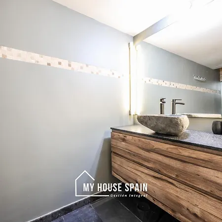 Myhousespain - Nuevo Loft En Malasana Madrid Exterior photo