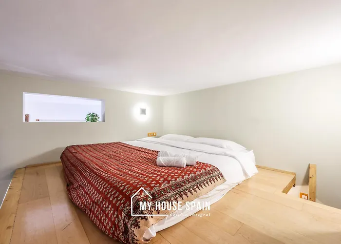 Myhousespain - Nuevo Loft En Malasana