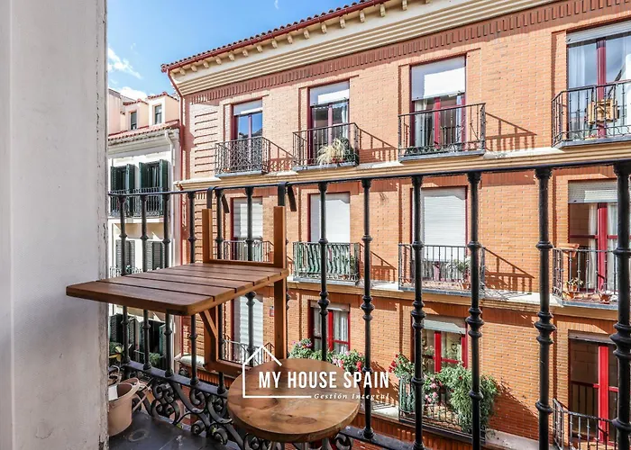 Myhousespain - Nuevo Loft En Malasana