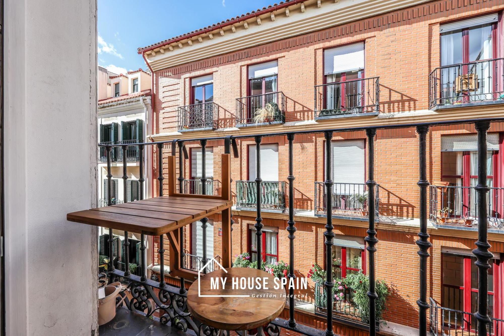 Myhousespain - Nuevo Loft En Malasana Apartament
