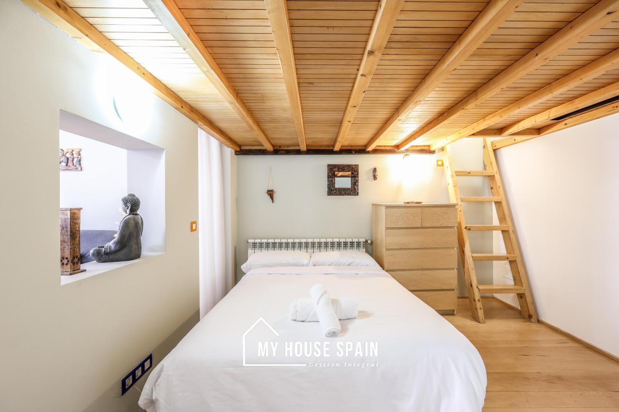 Apartment Myhousespain - Nuevo Loft En Malasana