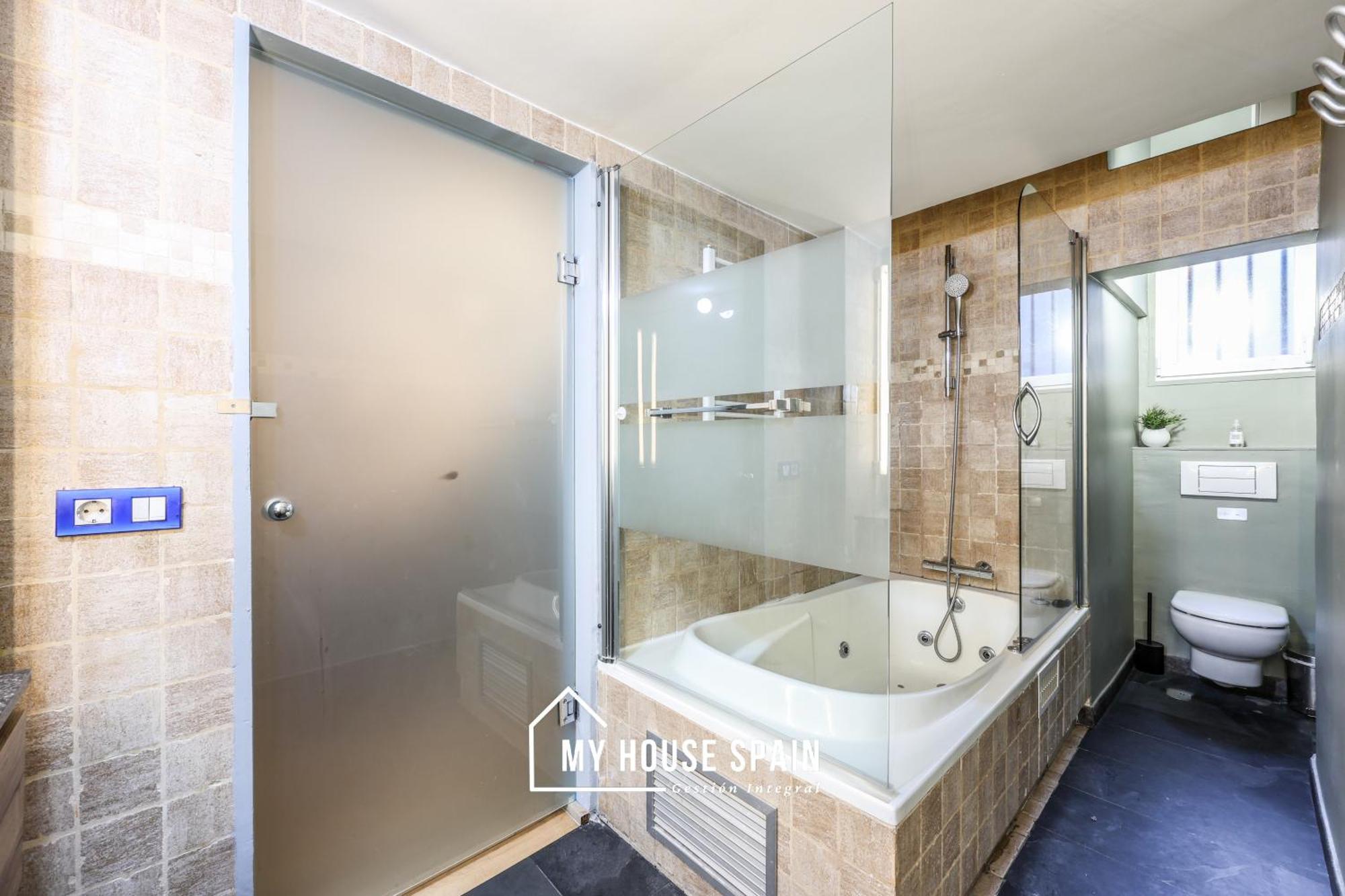 Myhousespain - Nuevo Loft En Malasana Apartament *