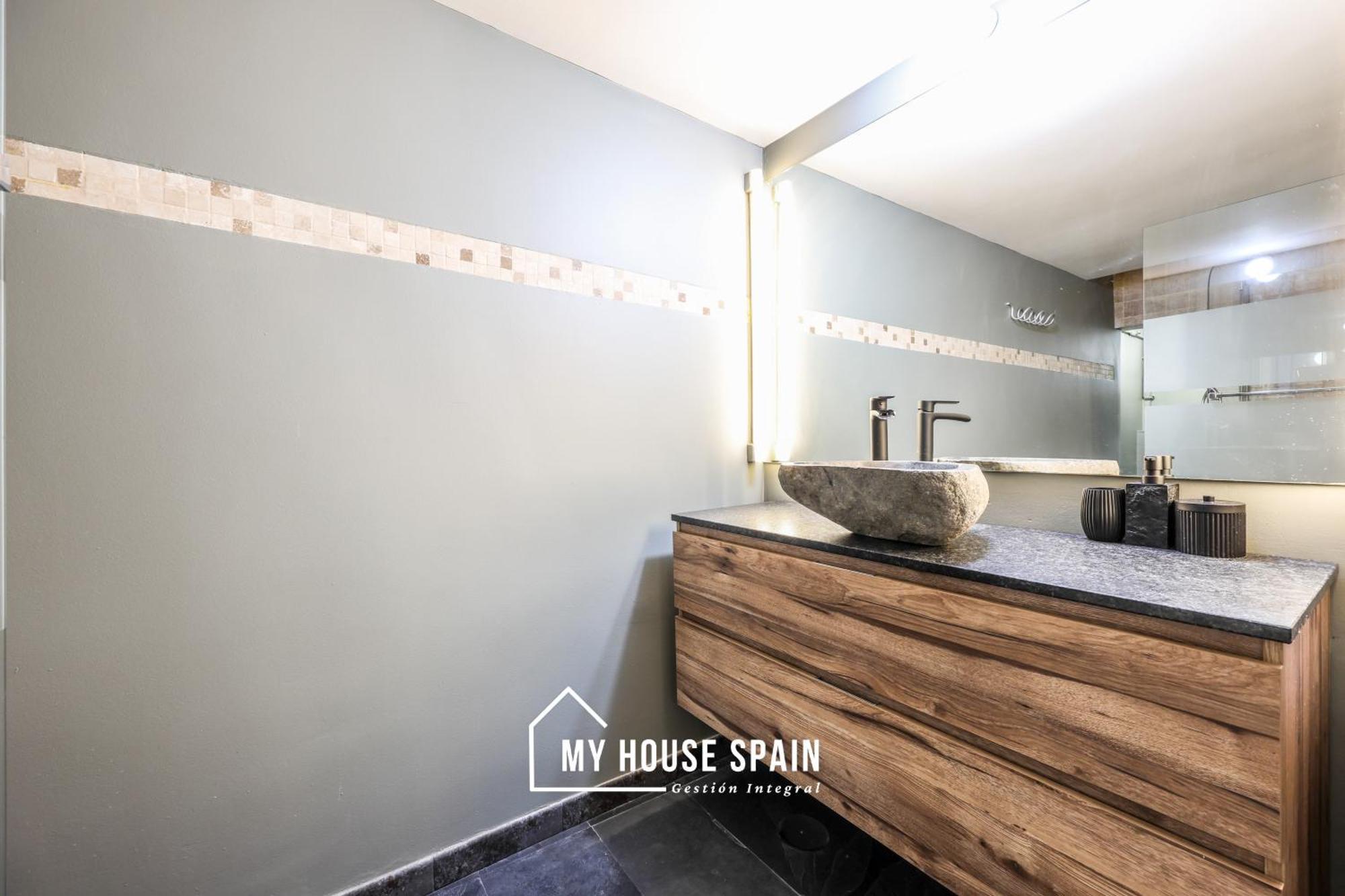 Apartment Myhousespain - Nuevo Loft En Malasana Madrid