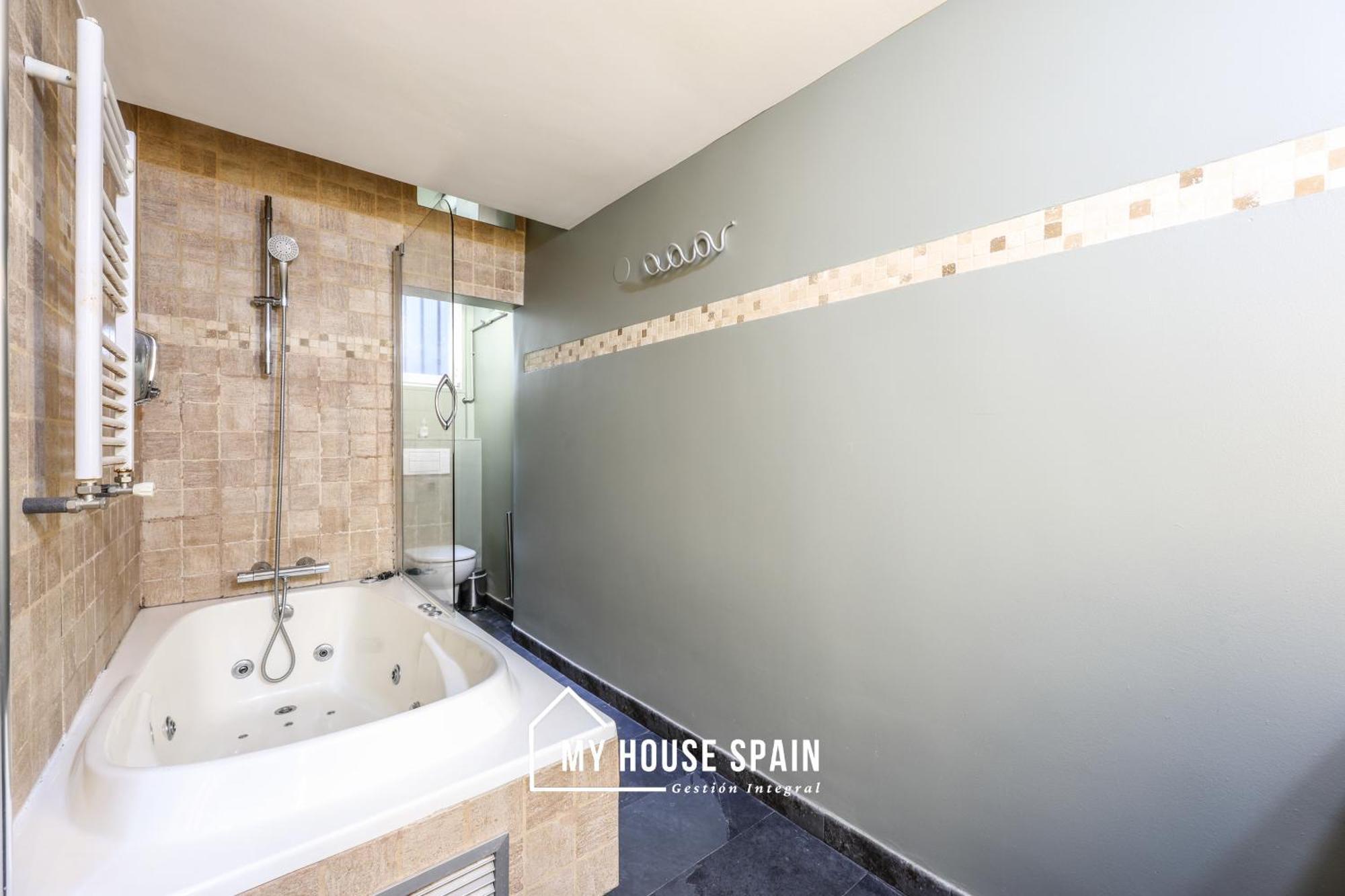Apartment Myhousespain - Nuevo Loft En Malasana