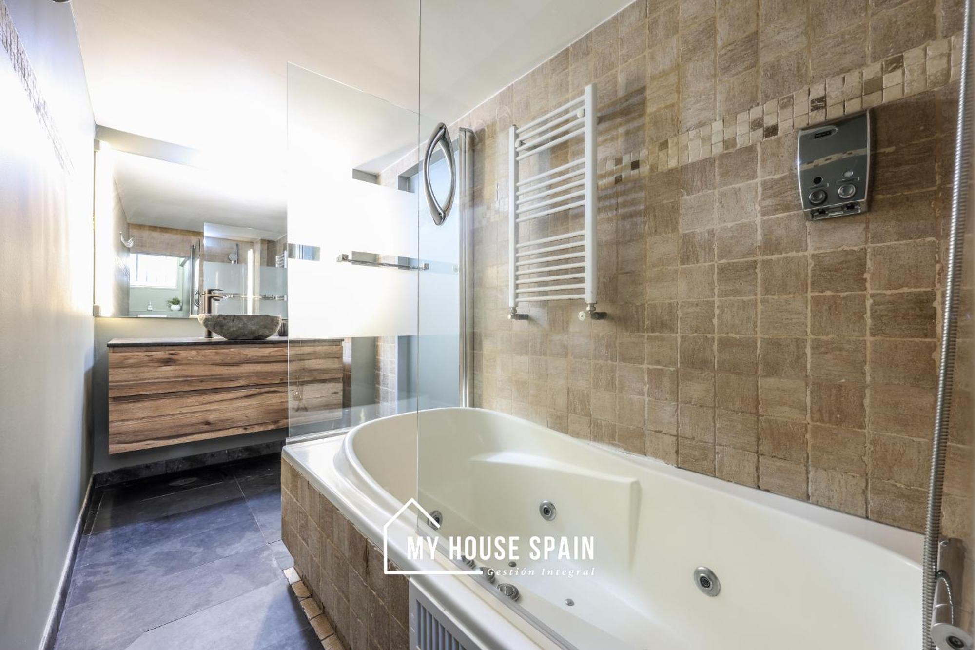 Myhousespain - Nuevo Loft En Malasana Apartment *